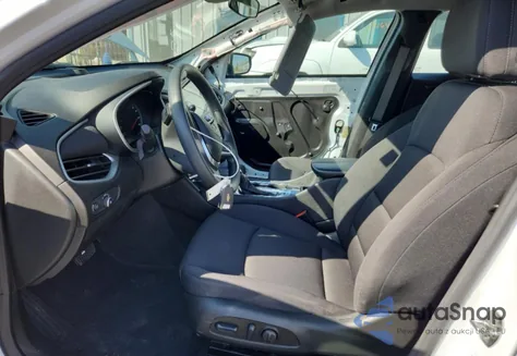 2024 Chevrolet Malibu Lt from USA, damaged, VIN 1G1ZD5ST4RF174012